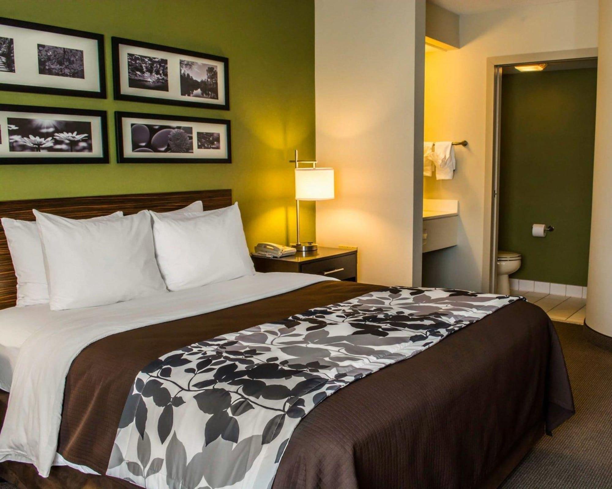 סטאונטון Sleep Inn מראה חיצוני תמונה