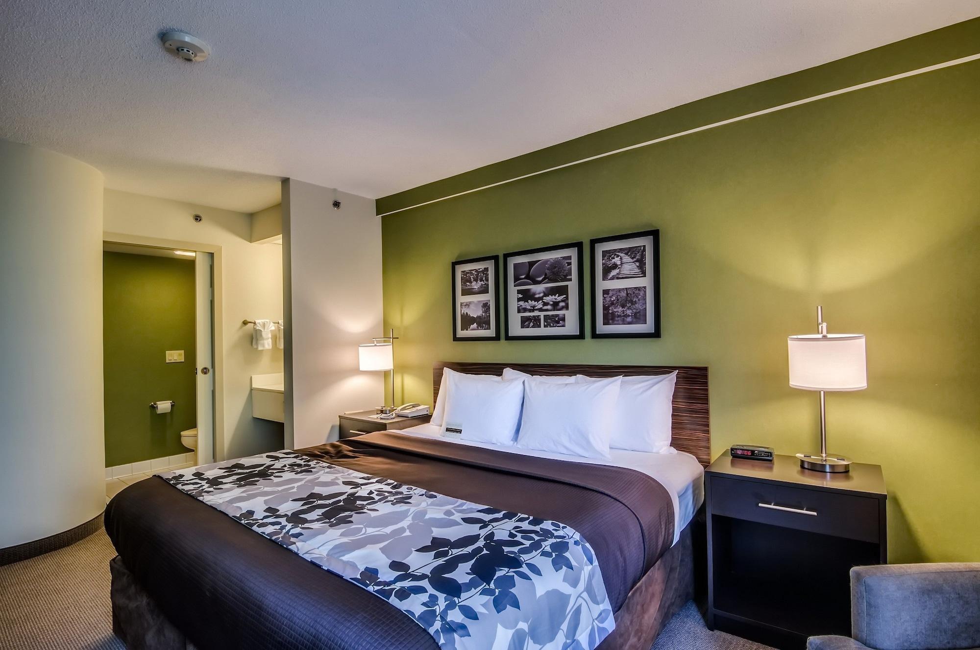סטאונטון Sleep Inn מראה חיצוני תמונה