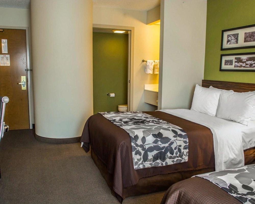 סטאונטון Sleep Inn מראה חיצוני תמונה