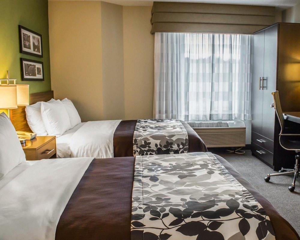 סטאונטון Sleep Inn מראה חיצוני תמונה