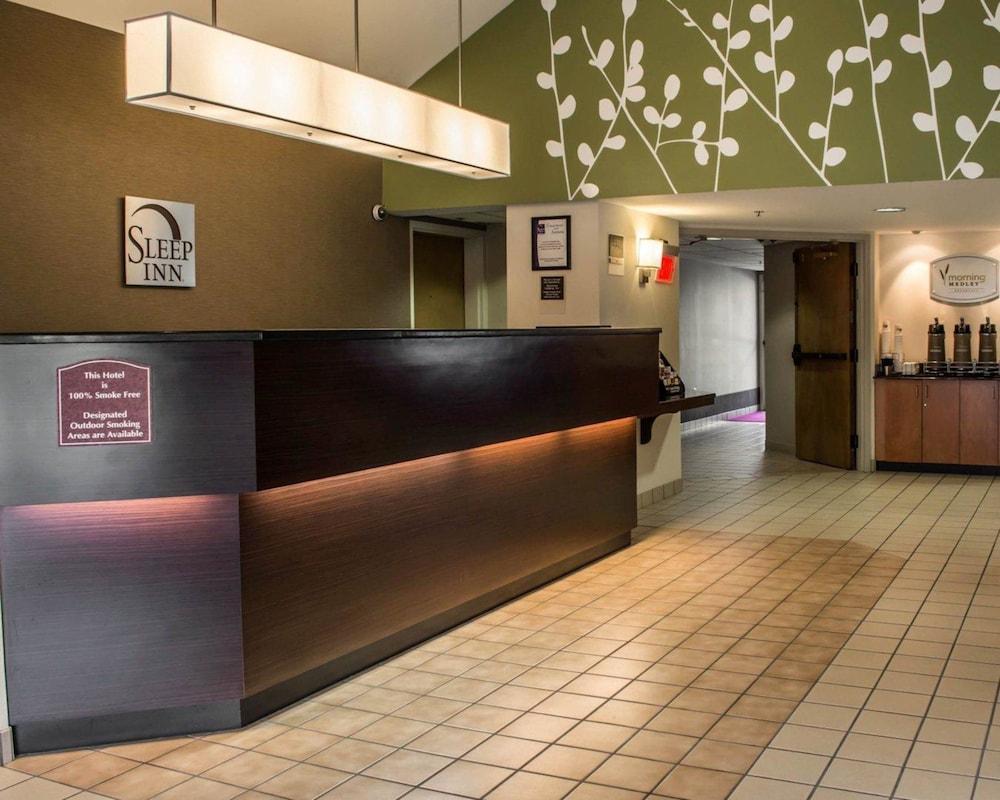 סטאונטון Sleep Inn מראה חיצוני תמונה