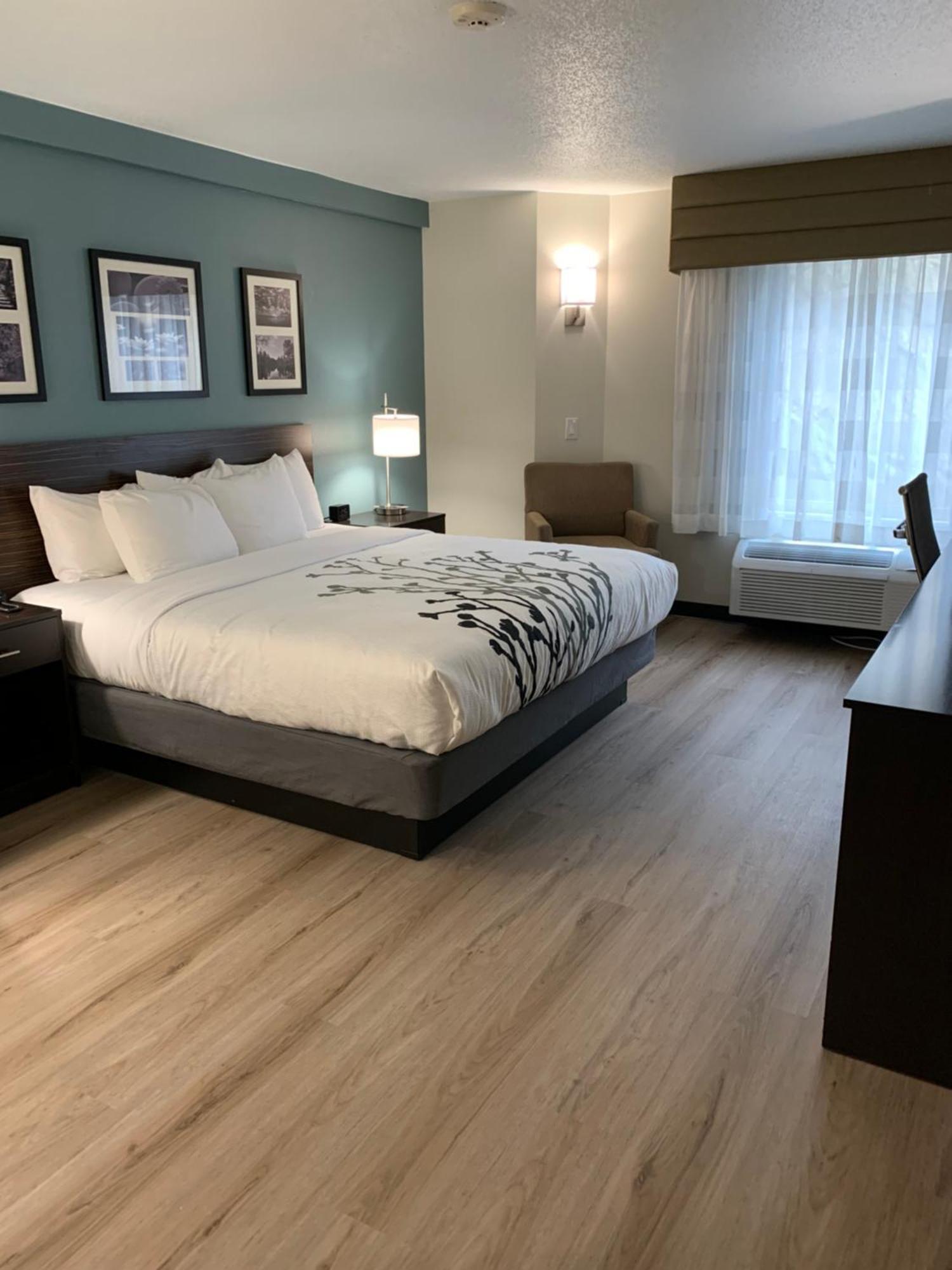 סטאונטון Sleep Inn מראה חיצוני תמונה